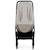 Chancelière été botton rayures Beige 3 - vertbaudet enfant 