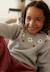 Pull enfant en tricot aimée Gris 1 - vertbaudet enfant 