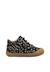 Chaussures premiers pas bébé fille en daim cocoon Marron foncé-platine+Marron-platine+Noir-platine+Sable-platine 11 - vertbaudet enfant 