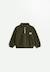 Sweat en polaire timmy Vert 1 - vertbaudet enfant 