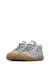 Chaussures premiers pas bébé fille en daim cocoon Gris foncé-violet+Rose-magnolia+Sauge-céleste 15 - vertbaudet enfant 