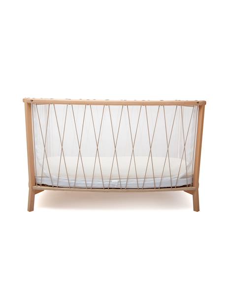 Lit bébé 120 cm KIMI Kit Bois de rose+Desert+Hazelnut+Lichen 15 - vertbaudet enfant 