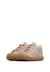 Chaussures premiers pas bébé fille en daim cocoon Platine-rose 5 - vertbaudet enfant 