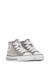 Baskets montantes fille en tissu ylfas Gris foncé 2 - vertbaudet enfant 