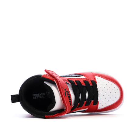 Baskets garçon Rouge 5 - vertbaudet enfant 