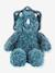 Animal peluche 18CM bébé Mr.Triceratops bleu 1 - vertbaudet enfant 