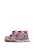 Baskets enfant en simili cuir et tissu dryforce, imperméables Magnolia-rose+Marine-bleu-jaune 5 - vertbaudet enfant 