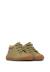 Chaussures barefoot bébé garçon en cuir amur Kaki+Marron 2 - vertbaudet enfant 