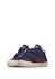 Baskets montantes bébé en cuir et daim riby high à scratch Blanc-rose-violet+Bleu-vert-rouge 10 - vertbaudet enfant 