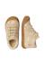 Chaussures premiers pas bébé fille en daim cocoon Sable-rose vif 4 - vertbaudet enfant 