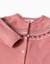 Gilet en maille avec motif jacquard Rose 3 - vertbaudet enfant 