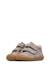 Chaussures barefoot fille en daim amur à scratch Gris foncé 5 - vertbaudet enfant 