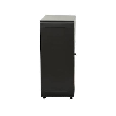 Commode armoire métal 2 portes - tribeca Beige+Bleu+Noir+Terracotta 16 - vertbaudet enfant 