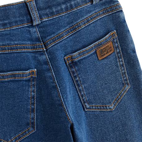 Jean enfant relaxed Bleu 5 - vertbaudet enfant 