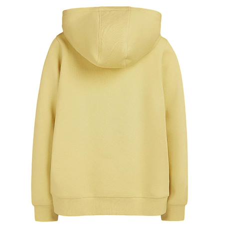 Sweat fille solene Jaune 3 - vertbaudet enfant 