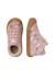 Chaussures premiers pas bébé fille en daim cocoon Gris foncé-violet+Rose-magnolia+Sauge-céleste 9 - vertbaudet enfant 