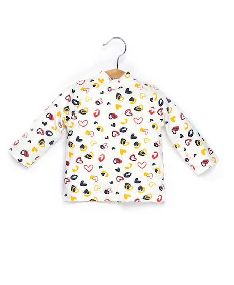 Ensemble salopette + haut bébé fille Indigo 4 - vertbaudet enfant 