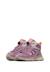 Baskets montantes enfant en simili cuir et tissu dryforce high, imperméables Magnolia-rose vif+Marine-jaune+Noir-citron+Violet-fuchsia 5 - vertbaudet enfant 