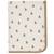 Couverture mini teddy bear little waffle-fluffy (75 x 100 cm) Ecru, marron, beige 2 - vertbaudet enfant 