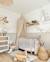 Lit bébé 120 cm KIMI Kit Bois de rose+Desert+Hazelnut+Lichen 7 - vertbaudet enfant 