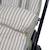 Chancelière été botton rayures Beige 4 - vertbaudet enfant 