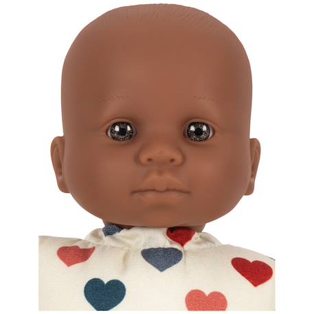 Mini poupée léo Bleu, blanc, rouge+Rouge, beige, vert 8 - vertbaudet enfant 