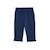 Pantalon enfant en molleton ollie Bleu 3 - vertbaudet enfant 