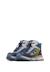 Baskets montantes enfant en simili cuir et tissu dryforce high, imperméables Magnolia-rose vif+Marine-jaune+Noir-citron+Violet-fuchsia 10 - vertbaudet enfant 