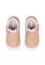 Chaussures premiers pas bébé en simili cuir free 2 à scratch Bleu-citrouille+Fuchsia-blanc+Kaki-orange+Lilas-rose+Rose poudré-blanc 24 - vertbaudet enfant 