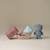 Lot de 4 jouets de bain pirate Bleu, marron, beige 5 - vertbaudet enfant 