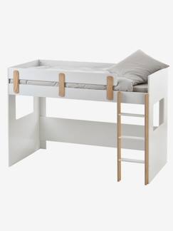 miss constellation-Chambre et rangement-Lit mezzanine mi-hauteur enfant LIGNE EVEREST