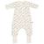 Gigoteuse à pieds avec manches amovibles mini teddy bear (18-36 mois) Blanc, bleu, marron+Ecru, beige 1 - vertbaudet enfant 
