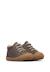 Chaussures premiers pas bébé en daim cocoon Anthracite-gris clair+Bleu-beige+Marine-vert olive+Marron-beige+Marron-sable 2 - vertbaudet enfant 