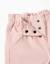 Pantalon baggy en sergé Rose 3 - vertbaudet enfant 