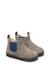 Bottines bébé en daim tarbell à zip Beige-platine+Bleu-vert+Gris foncé-bleu+Rose-blanc 12 - vertbaudet enfant 
