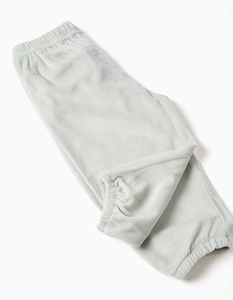 Pyjama en velours avec toy story Beige clair 4 - vertbaudet enfant 