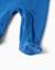 Dors-bien en polaire avec broderie superman Bleu 4 - vertbaudet enfant 