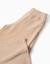 Pantalon à jambe large en velours côtelé avec taille élastique Beige clair 4 - vertbaudet enfant 