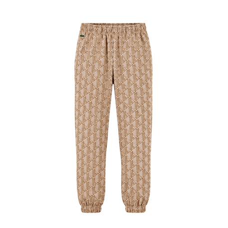 Pantalon de survêtement garçon Aral, vert+Beige clair 5 - vertbaudet enfant 