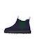 Bottines bébé en daim tarbell à zip Beige-platine+Bleu-vert+Gris foncé-bleu+Rose-blanc 8 - vertbaudet enfant 