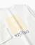 T-shirt en coton à manches longues avec imprimé studio Blanc 3 - vertbaudet enfant 
