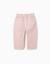Pantalon baggy en sergé Rose 2 - vertbaudet enfant 