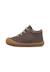 Chaussures premiers pas bébé en daim cocoon Anthracite-gris clair+Bleu-beige+Marine-vert olive+Marron-beige+Marron-sable 3 - vertbaudet enfant 