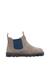 Bottines bébé en daim tarbell à zip Beige-platine+Bleu-vert+Gris foncé-bleu+Rose-blanc 11 - vertbaudet enfant 