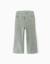 Legging évasé en velours côtelé avec taille élastique Bleu foncé+Vert 5 - vertbaudet enfant 