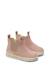 Bottines bébé en daim tarbell à zip Beige-platine+Bleu-vert+Gris foncé-bleu+Rose-blanc 17 - vertbaudet enfant 