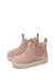 Bottines bébé en daim tarbell à zip Beige-platine+Bleu-vert+Gris foncé-bleu+Rose-blanc 20 - vertbaudet enfant 