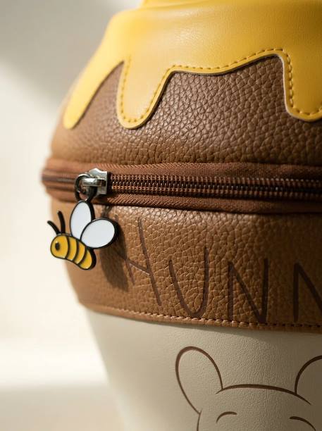 Trousse de toilette winnie l'ourson Marron 4 - vertbaudet enfant 