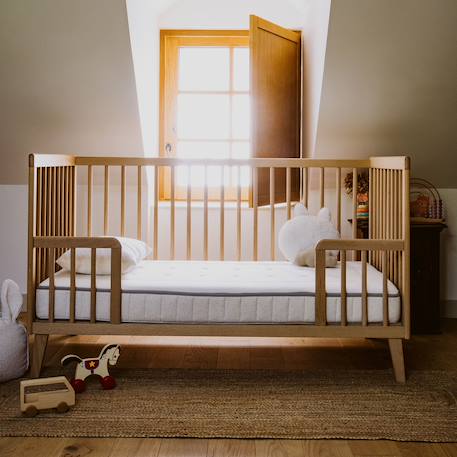 Matelas bébé evo r Blanc 1 - vertbaudet enfant 