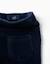 Legging évasé en velours côtelé avec taille élastique Bleu foncé+Vert 3 - vertbaudet enfant 